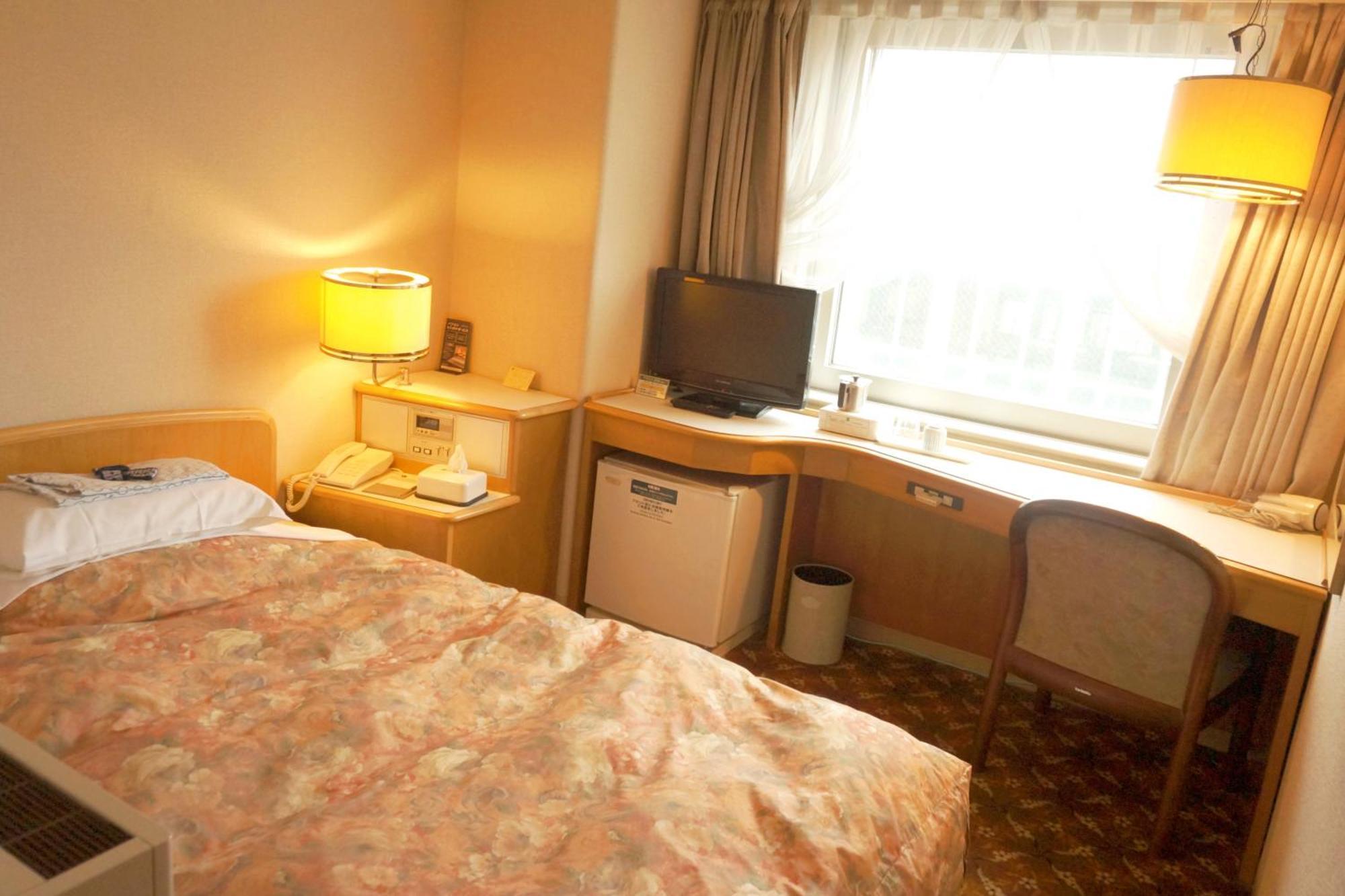 Hotel New Green Plaza Nagaoka  Ruang foto