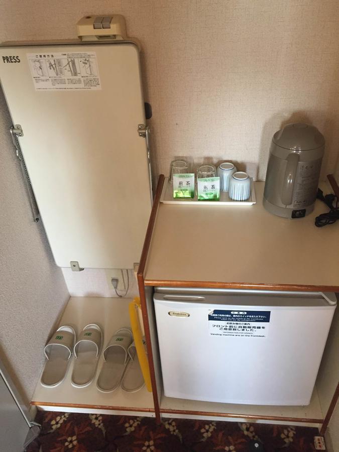 Hotel New Green Plaza Nagaoka  Bagian luar foto