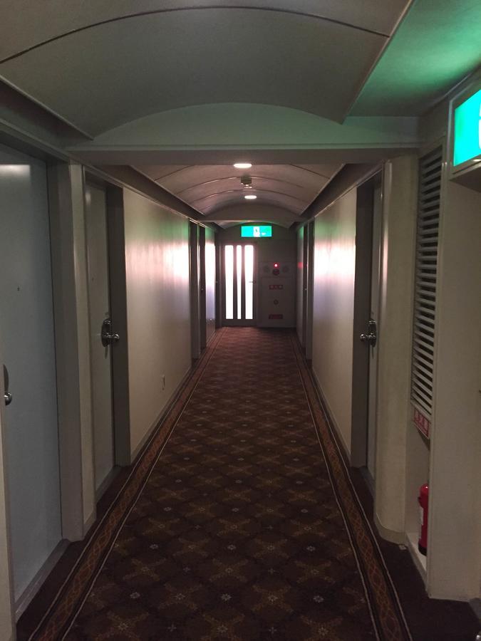 Hotel New Green Plaza Nagaoka  Bagian luar foto