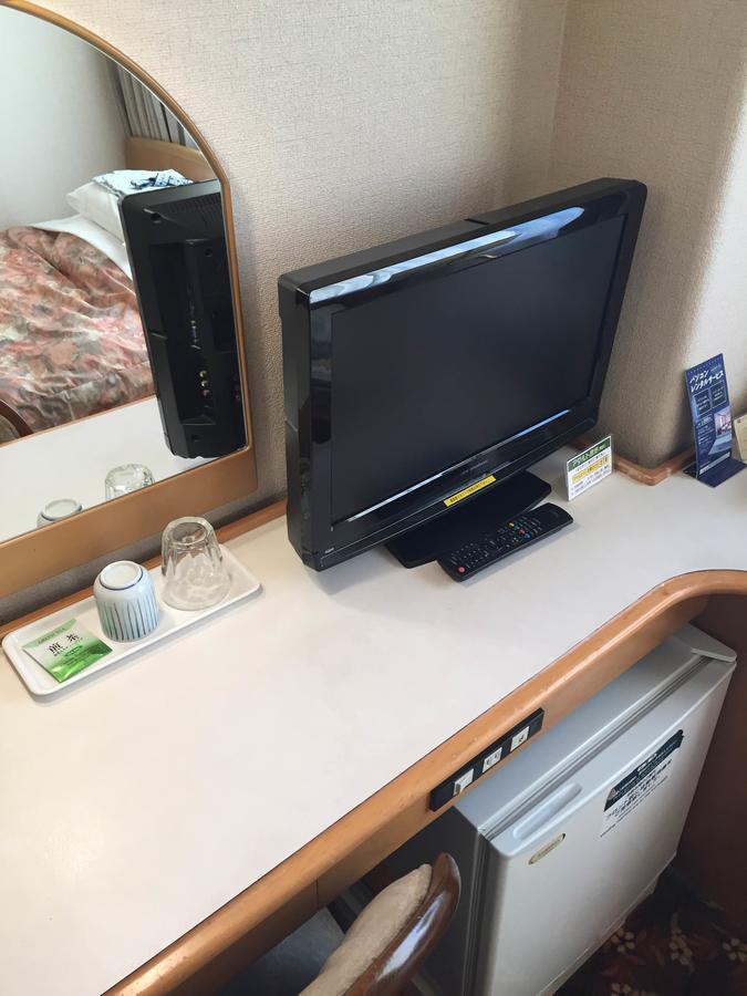 Hotel New Green Plaza Nagaoka  Bagian luar foto
