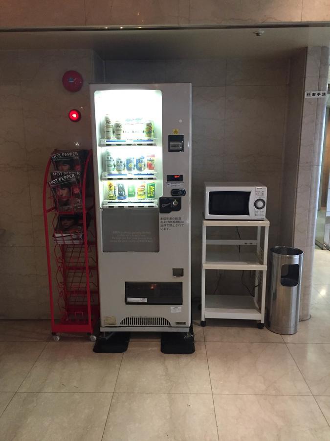 Hotel New Green Plaza Nagaoka  Bagian luar foto