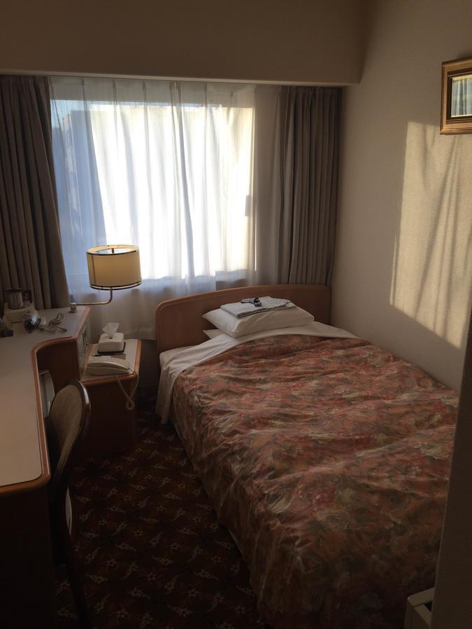 Hotel New Green Plaza Nagaoka  Bagian luar foto