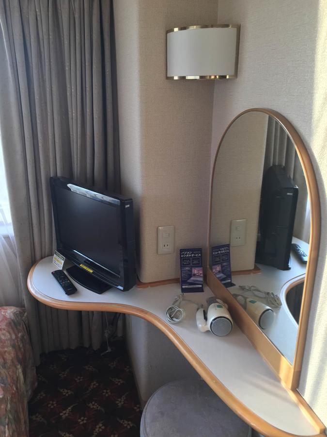 Hotel New Green Plaza Nagaoka  Bagian luar foto