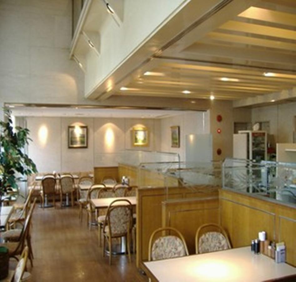 Hotel New Green Plaza Nagaoka  Bagian luar foto